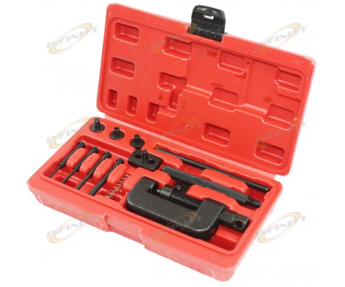 ATV Bike Motorcycle Cam Drive Chain Breaker Riveter Rivet Riveting Cutter Tool